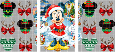 16oz Christmas-S 1435